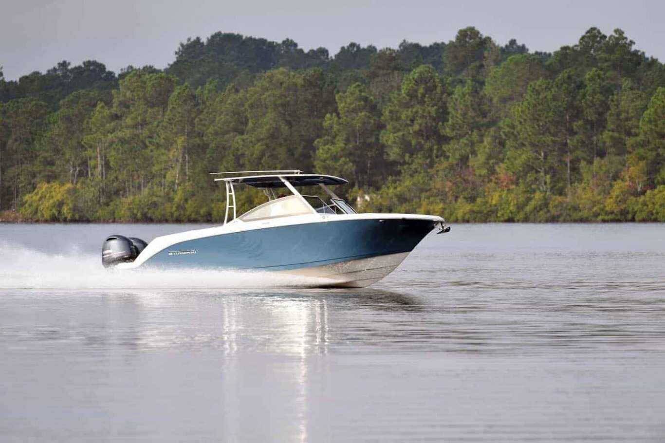 Stingray 269DC