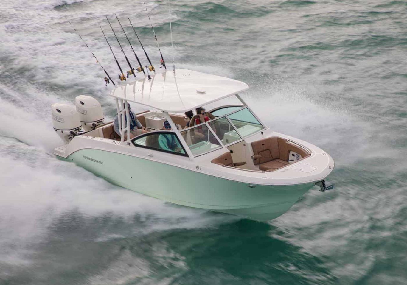 Stingray 269DC