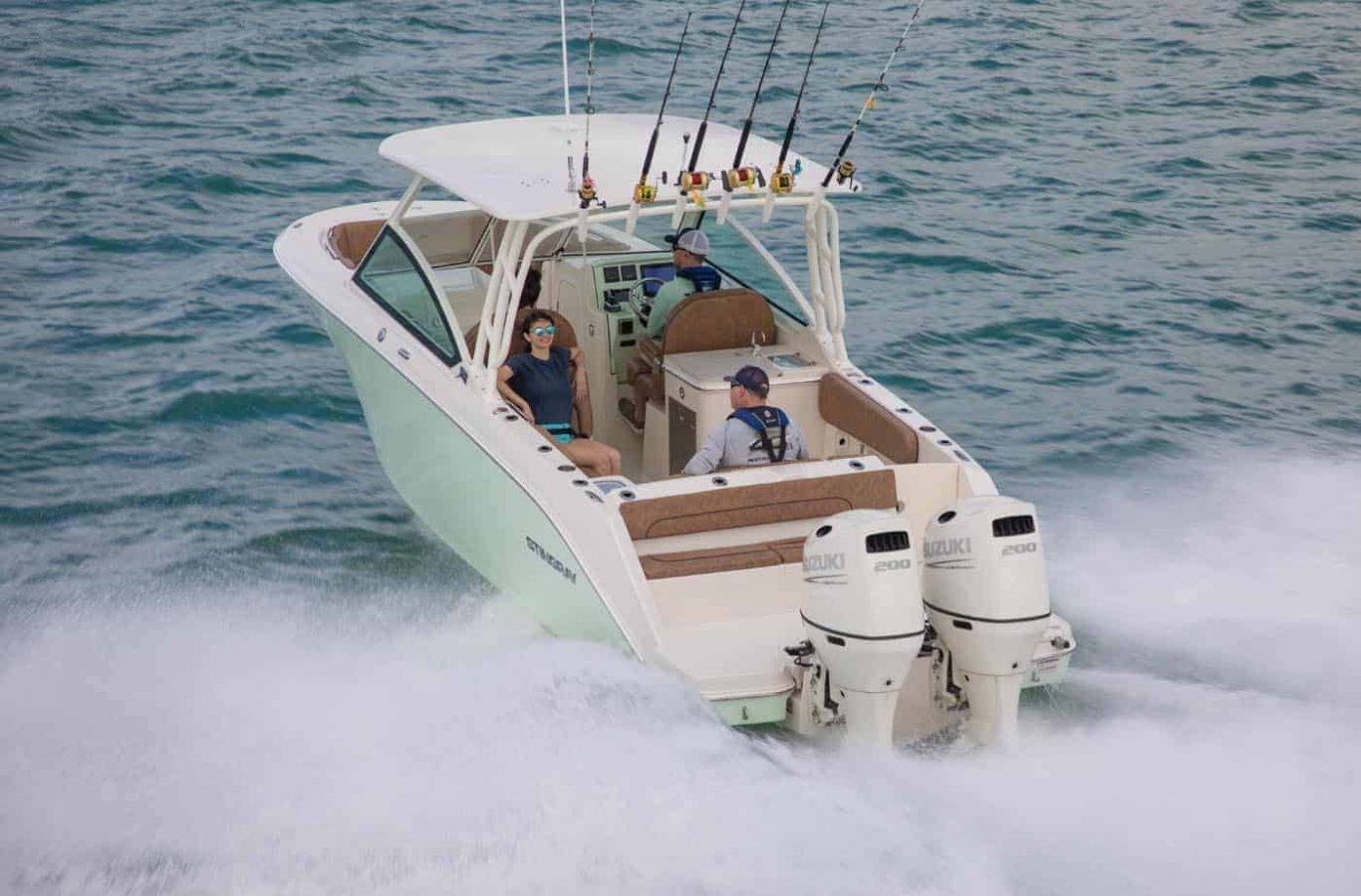 Stingray 269DC