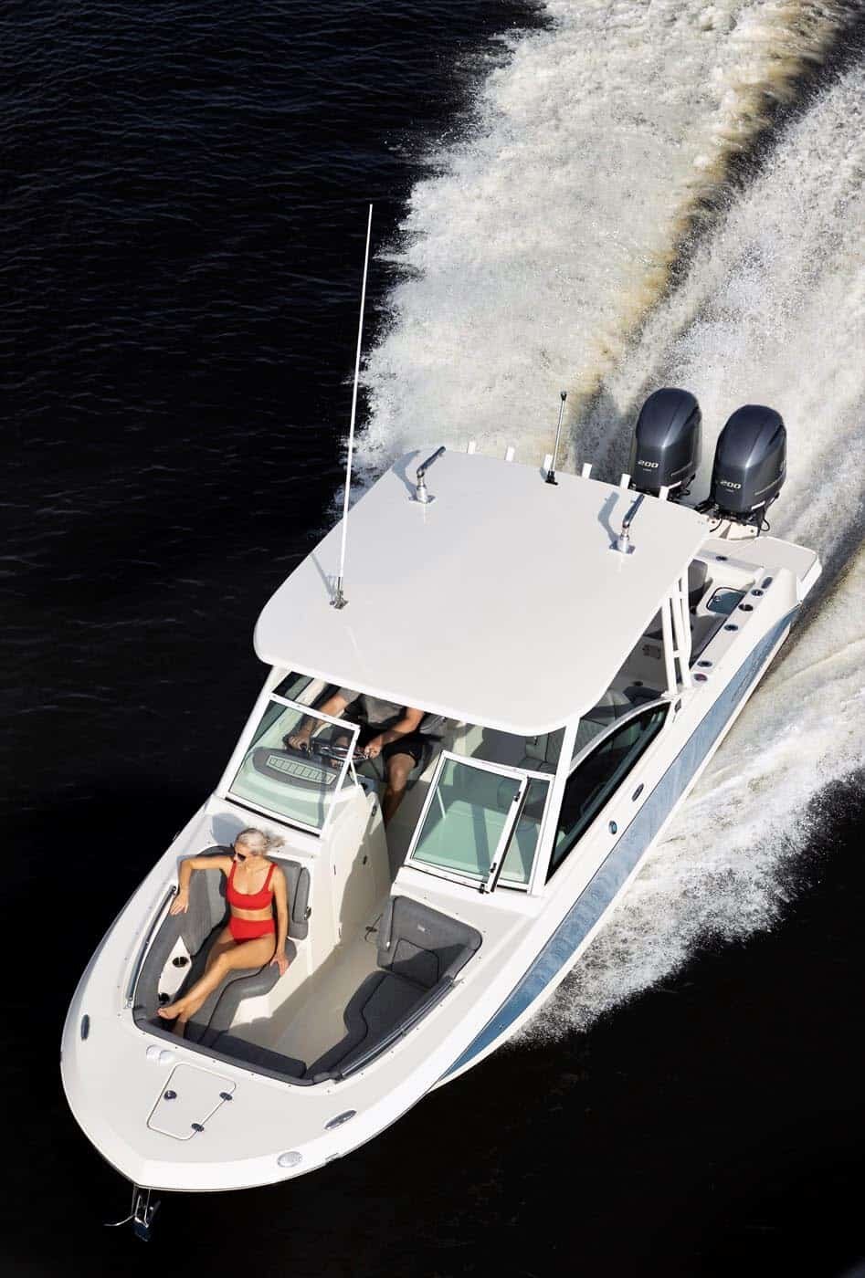 Stingray 269DC