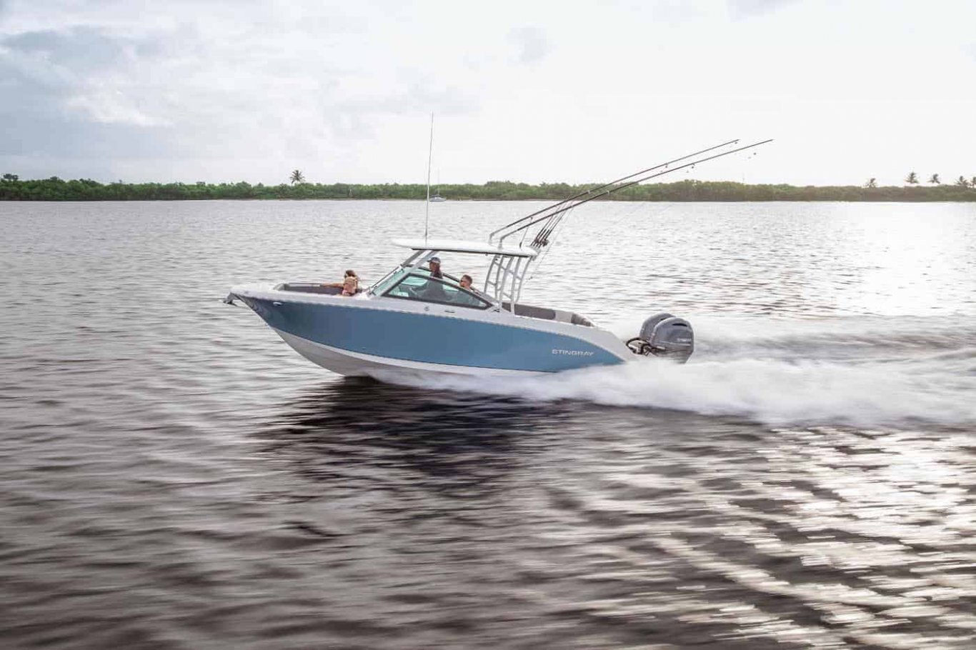 Stingray 269DC