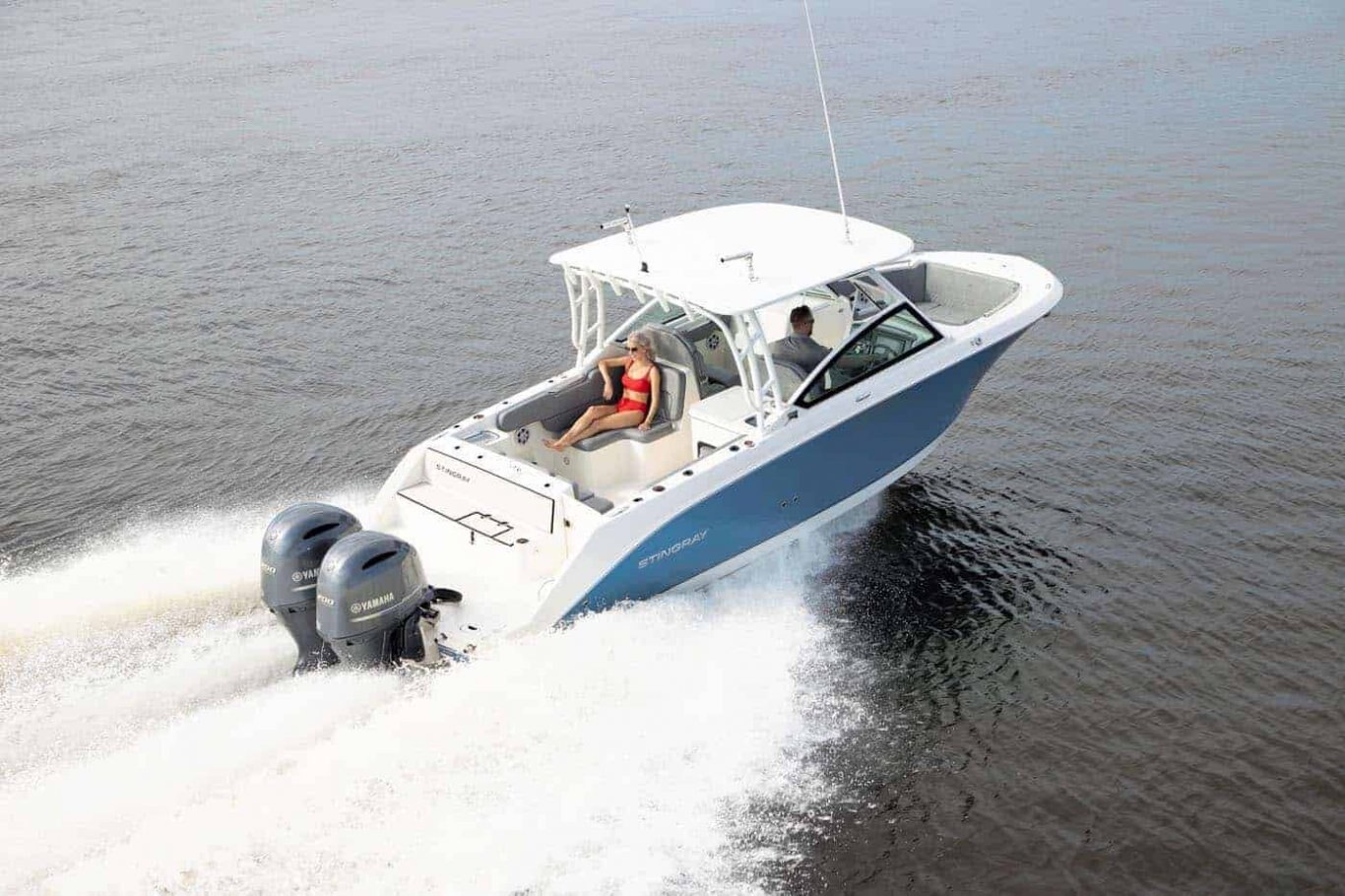 Stingray 269DC