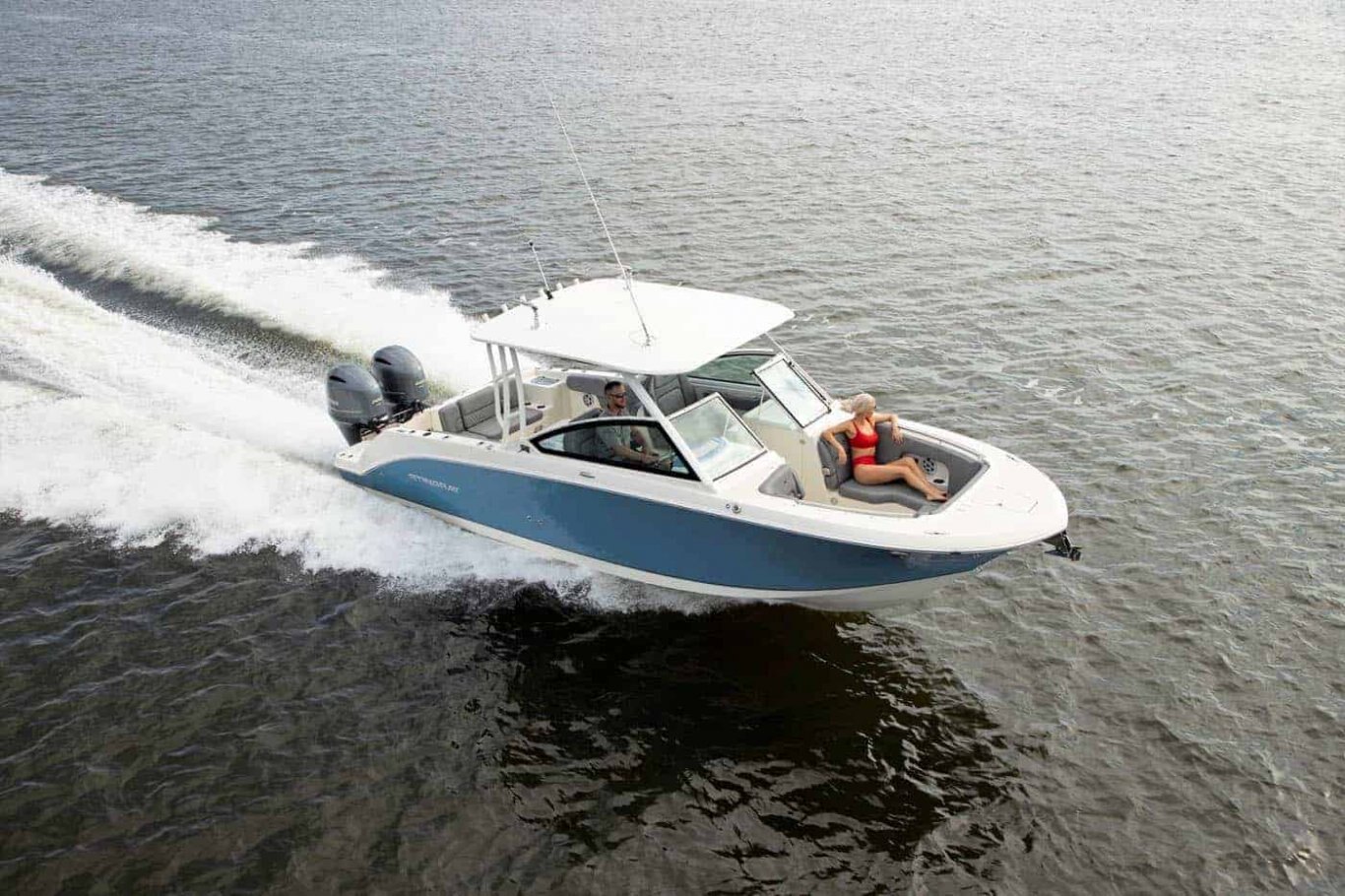 Stingray 269DC