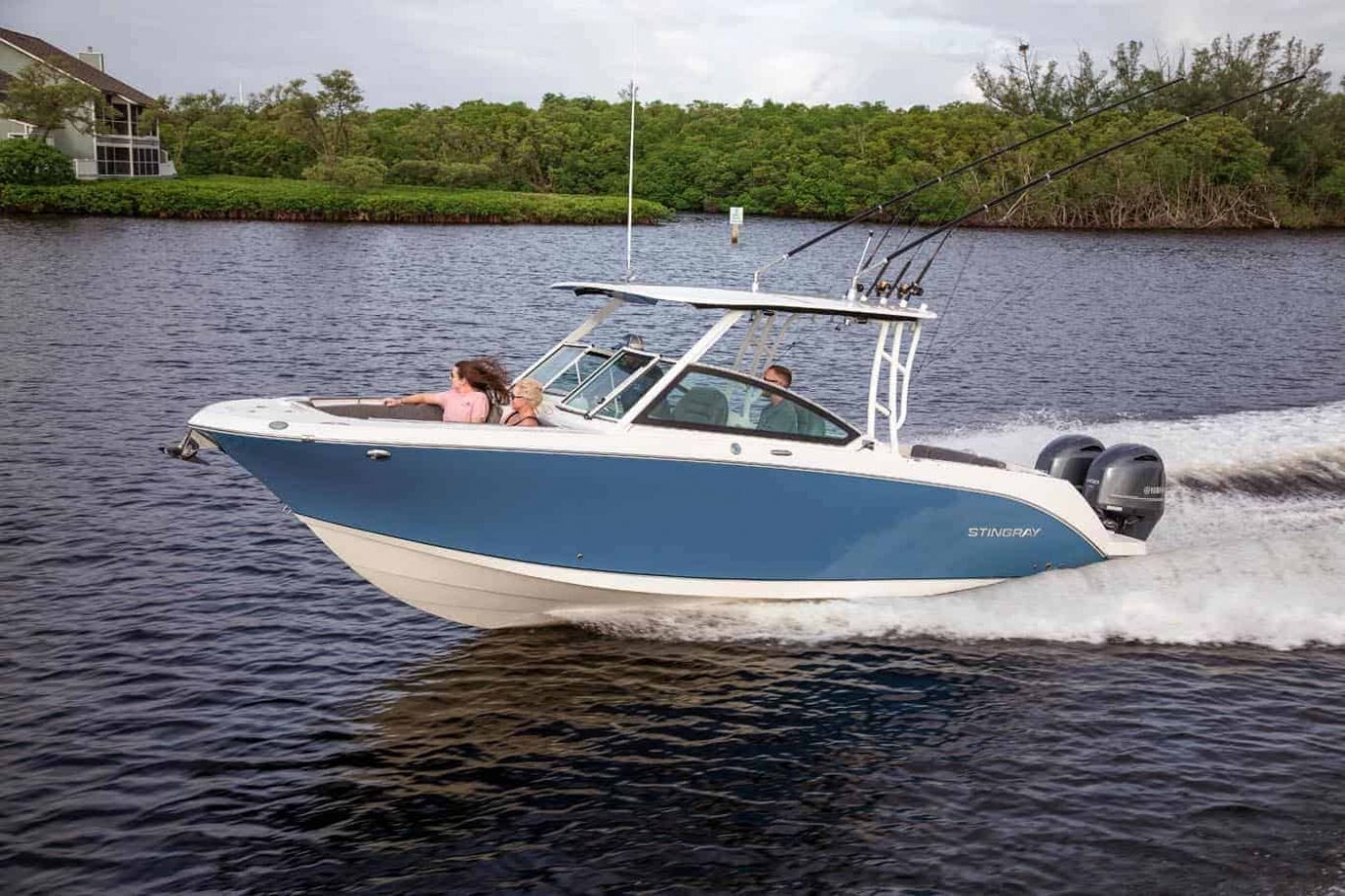 Stingray 269DC