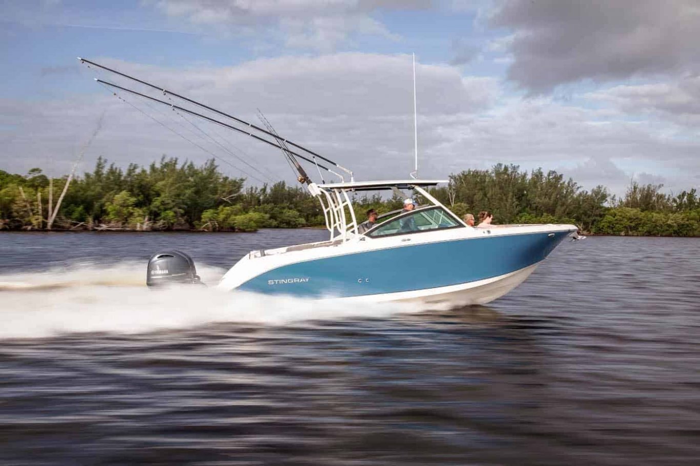 Stingray 269DC