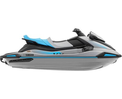 2024 Yamaha VX CRUISER W/ AUDIO, Cover and Trailer included