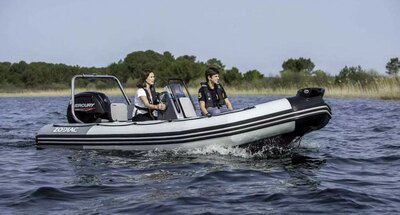 STARCRAFT SVX 171 OB