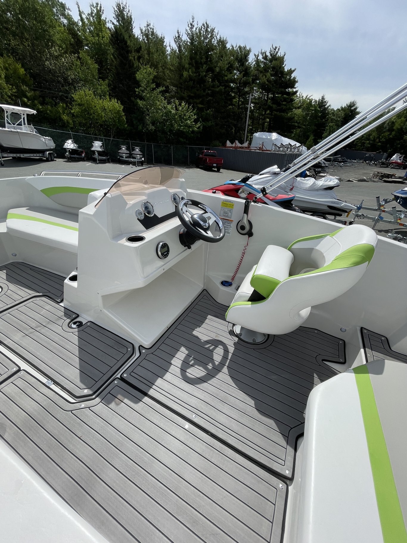 STARCRAFT SVX 171 OB