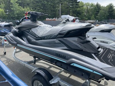 Yamaha FX HO - with Audio