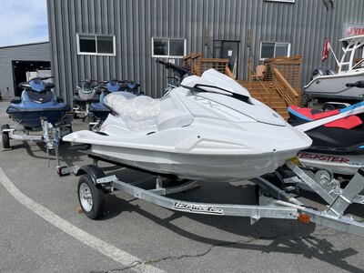 Yamaha VX Cruiser with Audio - White