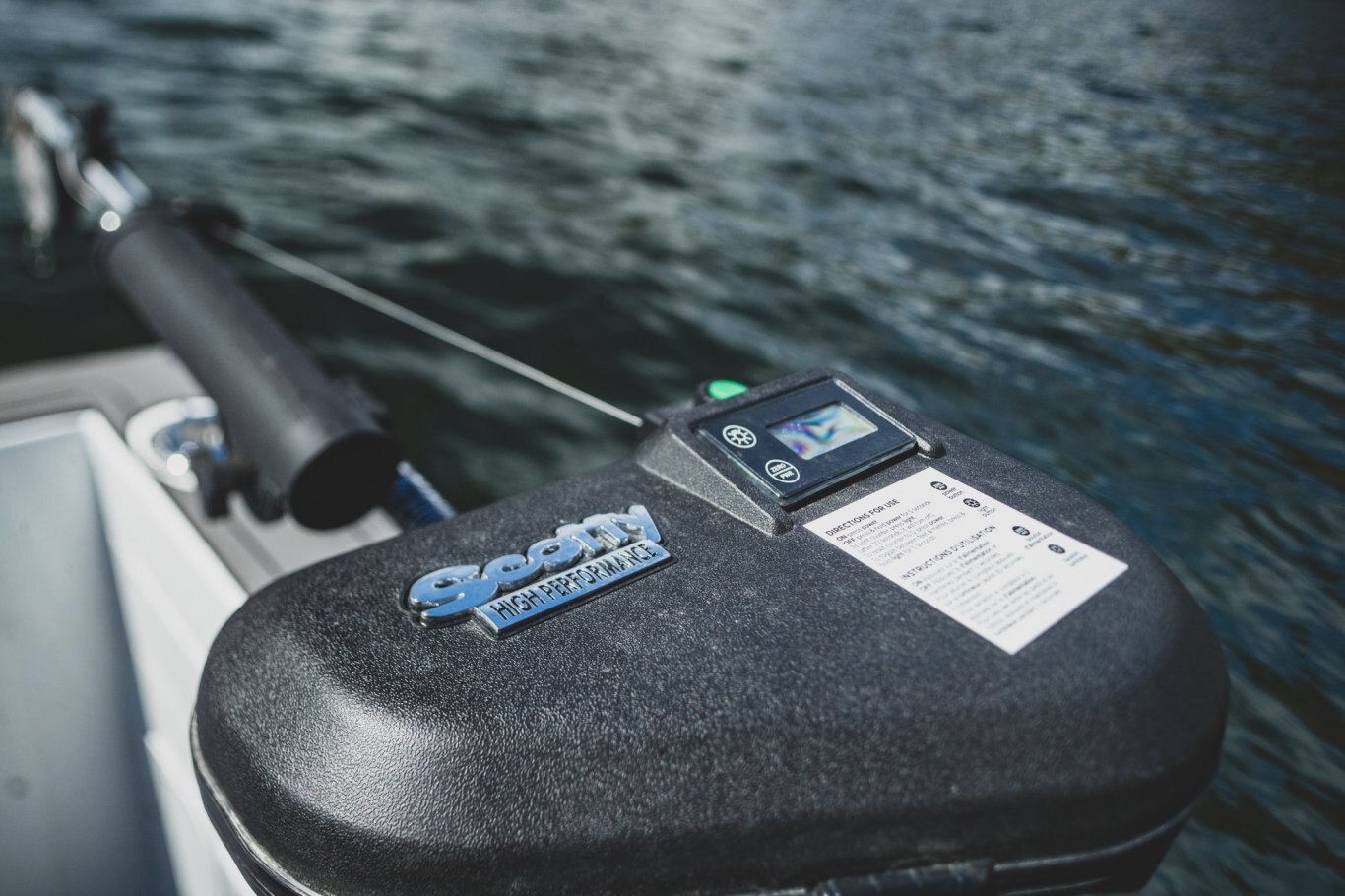 KingFisher 2725 XRS Offshore with Twin F200XSA