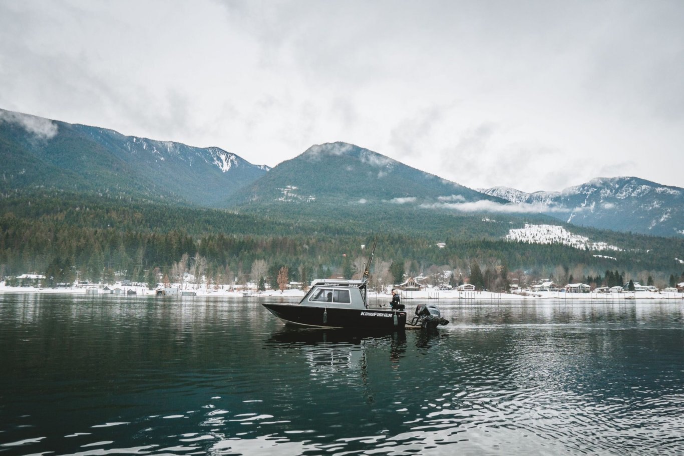 2025 KingFisher 2025 Escape HT Sport