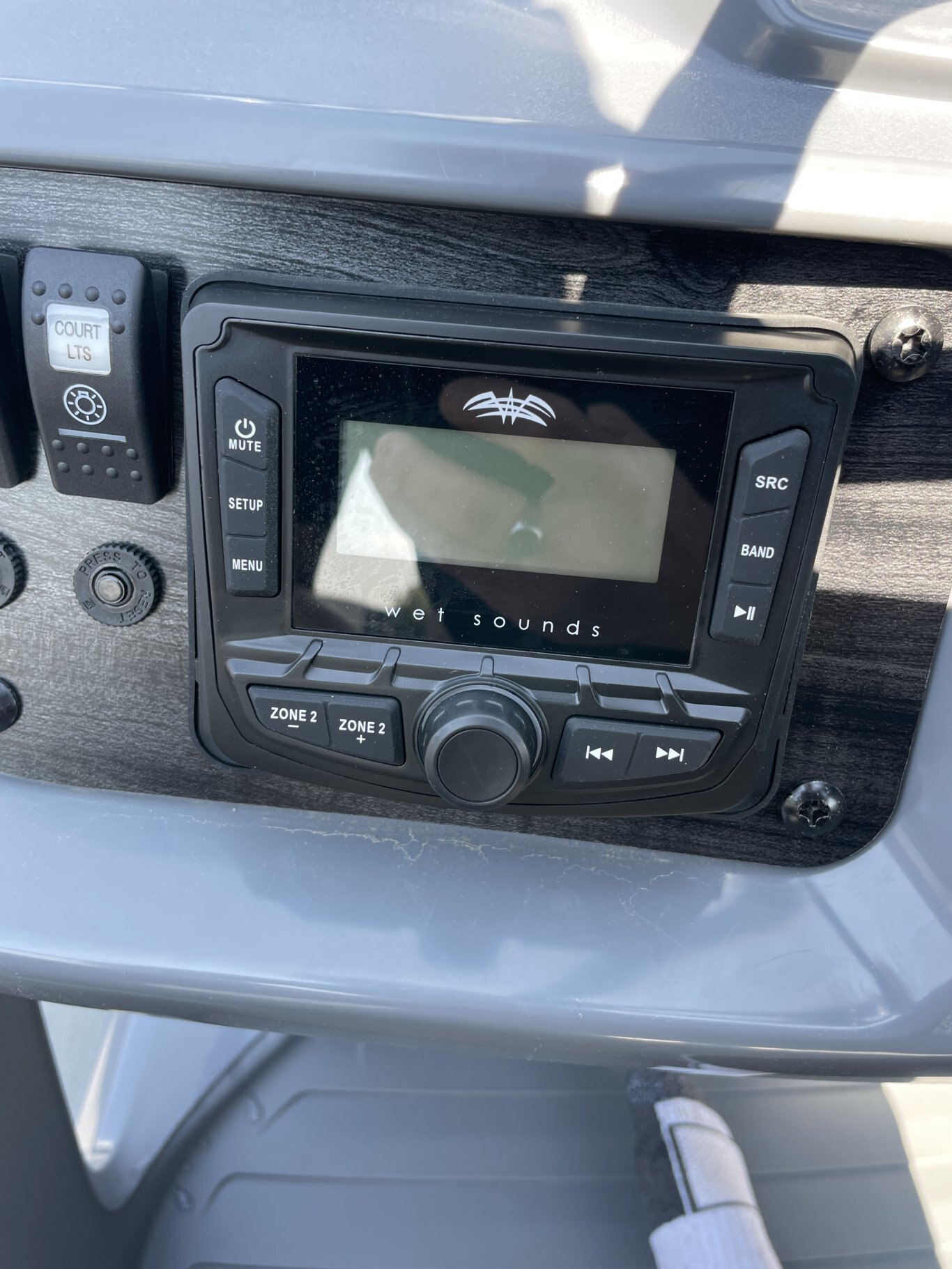 2025 Sylvan A Series A 20 LZ DH with Yamaha 90