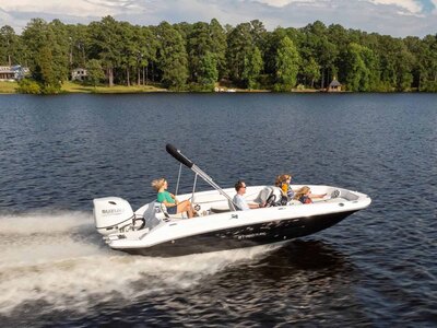 Stingray 19SC