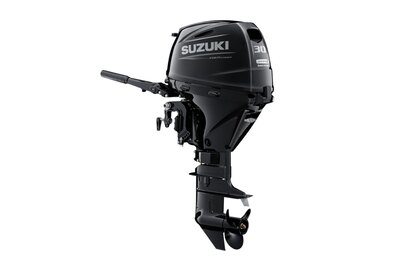 Suzuki DF30A Black
