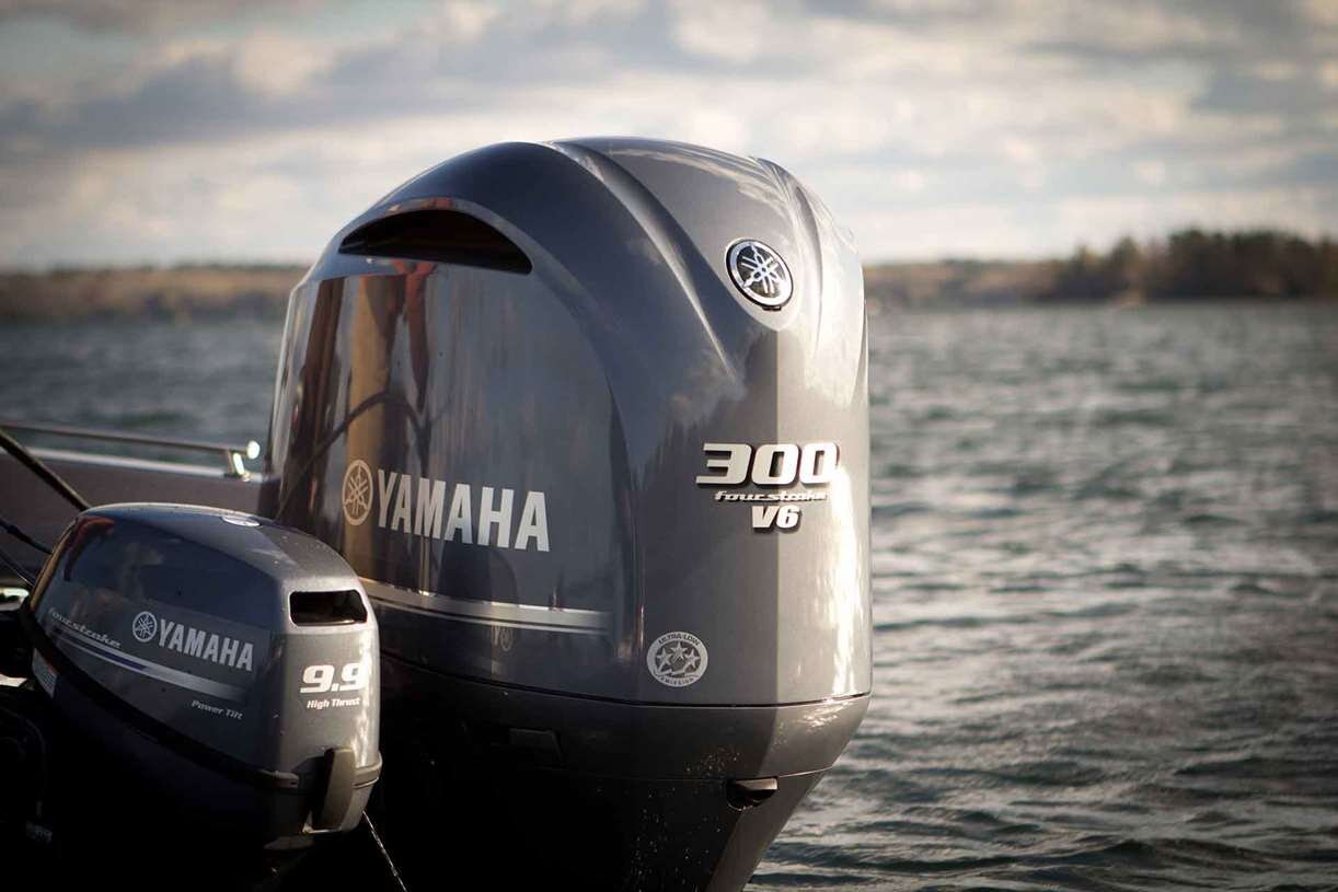 Yamaha F9.9SMHA