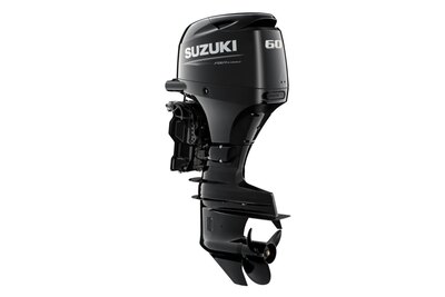 Suzuki DF60A Black - REMOTE/ POWER TRIM & TILT