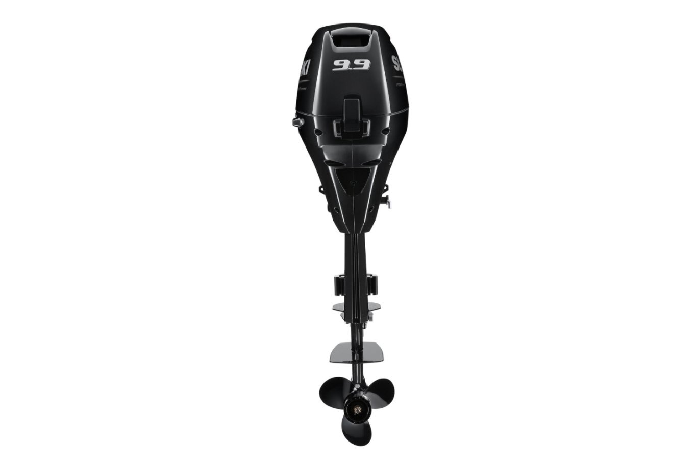 Suzuki DF9.9B Black