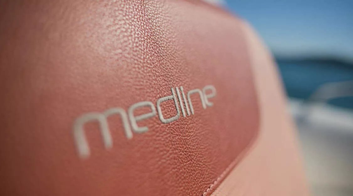 Zodiac Medline 9 engine options up to 700 HP