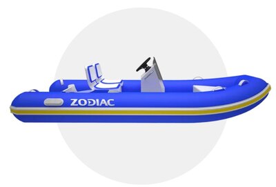 2023 Zodiac OPEN 5.5