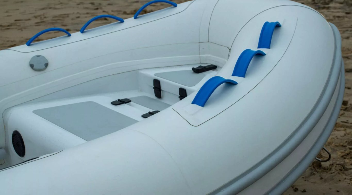 Zodiac 3.6 Nomad RIB Alu