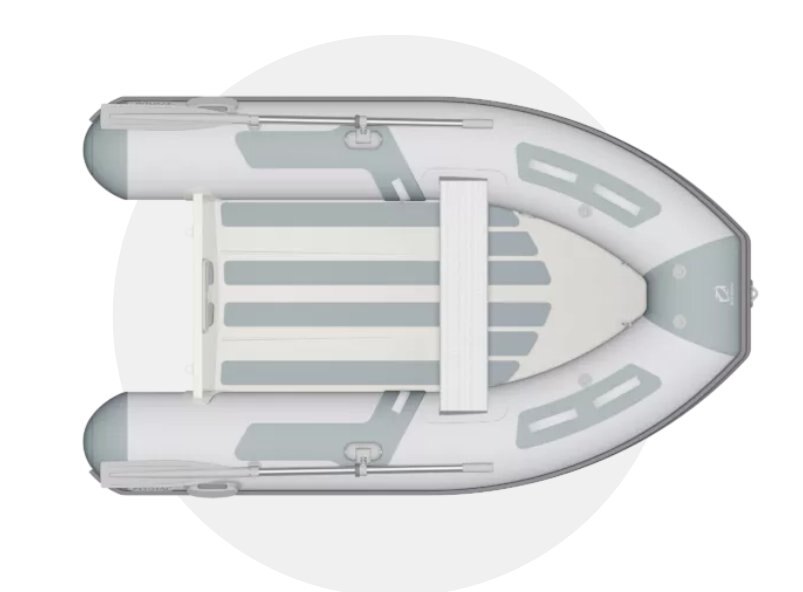 2025 Zodiac CADET RIB ALU