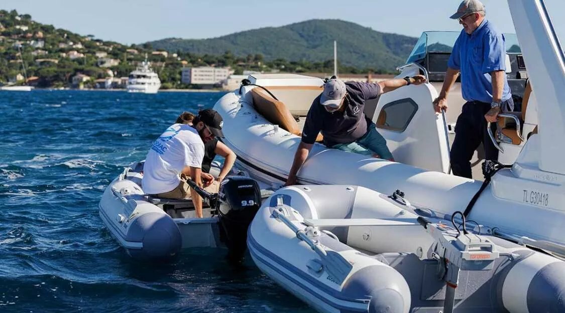 2025 Zodiac CADET RIB ALU