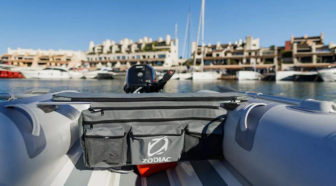 2025 Zodiac CADET RIB ALU