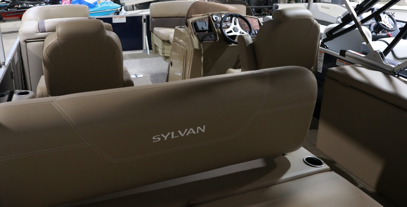 2025 Sylvan 8520 CLZ DH