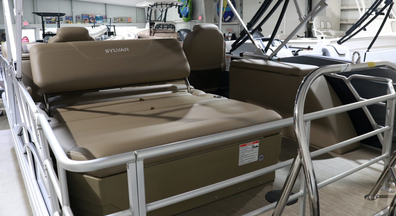 2025 Sylvan 8520 CLZ DH