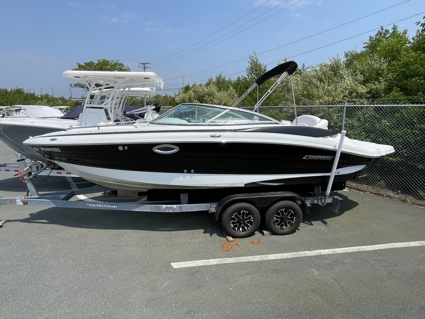 2014 Cruisers 258 Sport Bowrider