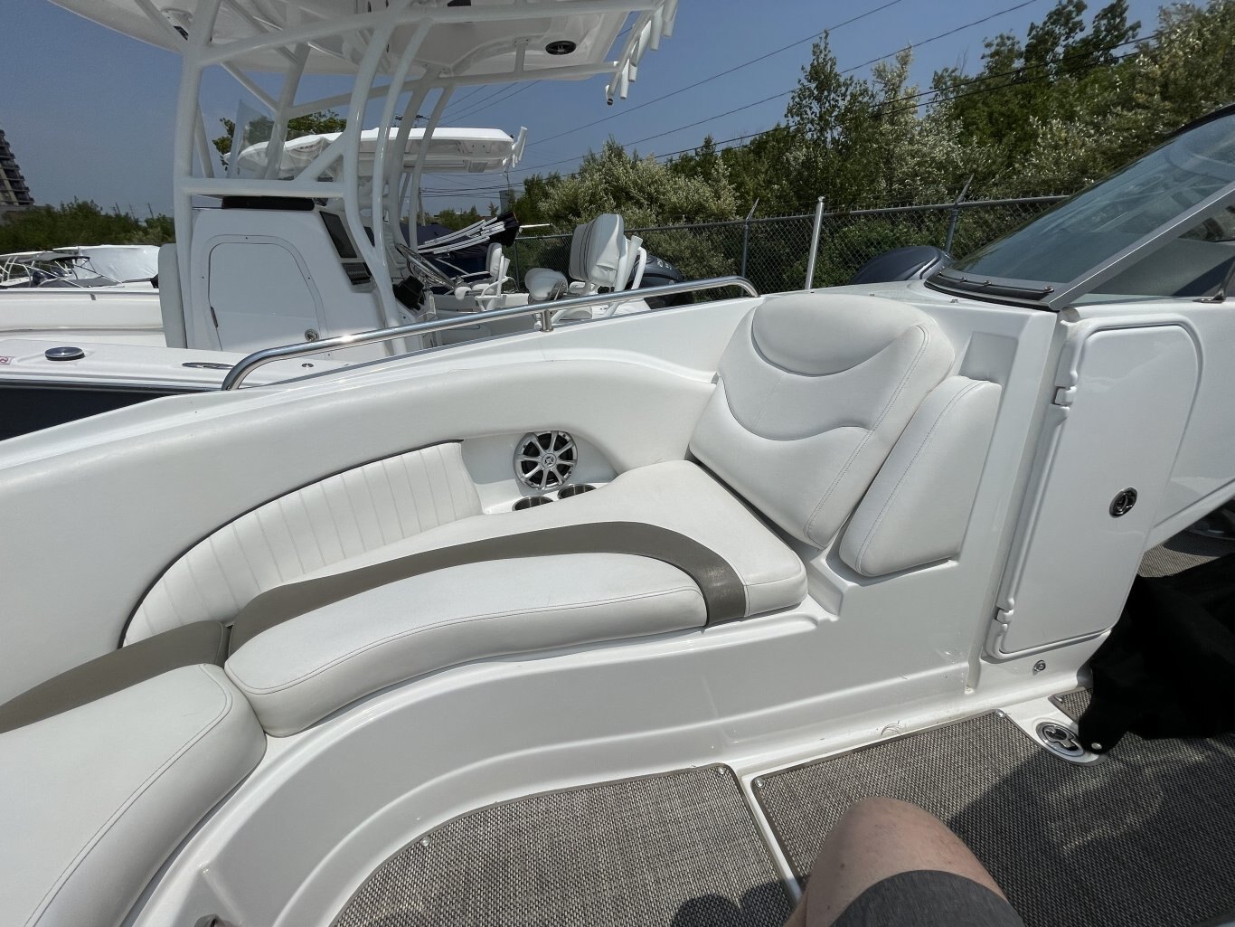 2014 Cruisers 258 Sport Bowrider