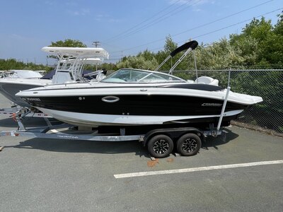 2014 Yamaha 242 Limited S