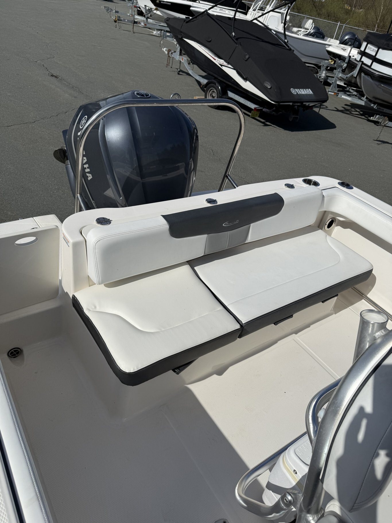 2019 Robalo R222