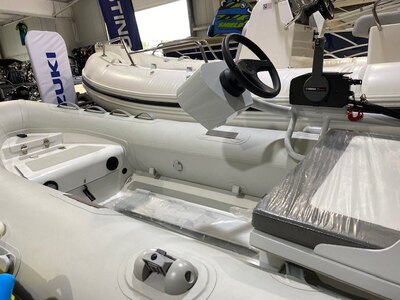 Zodiac 3.9 Nomad RIB Alu