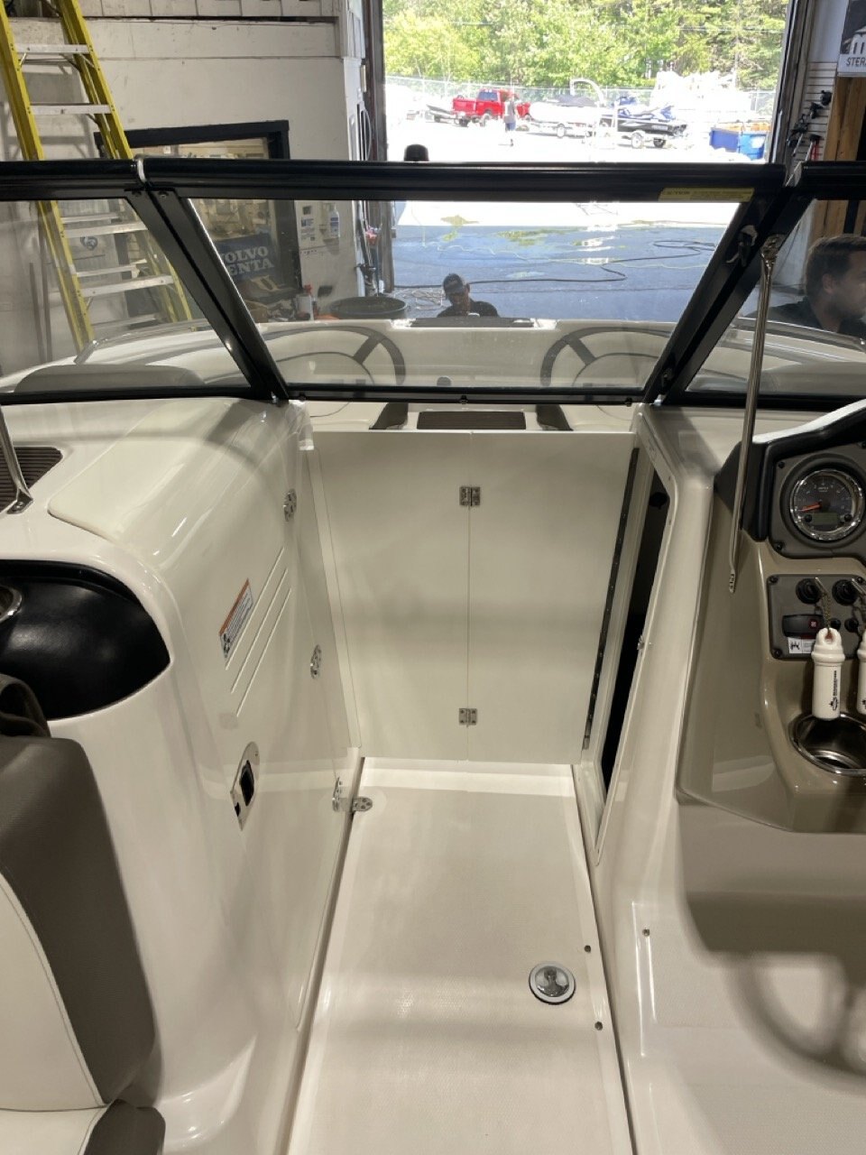 2014 Yamaha 242 Limited S