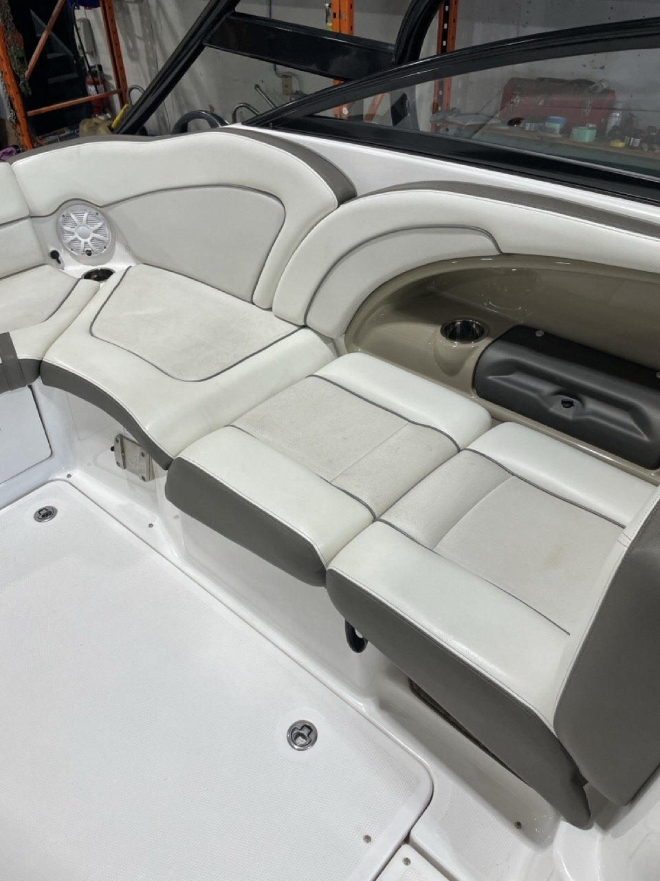 2014 Yamaha 242 Limited S