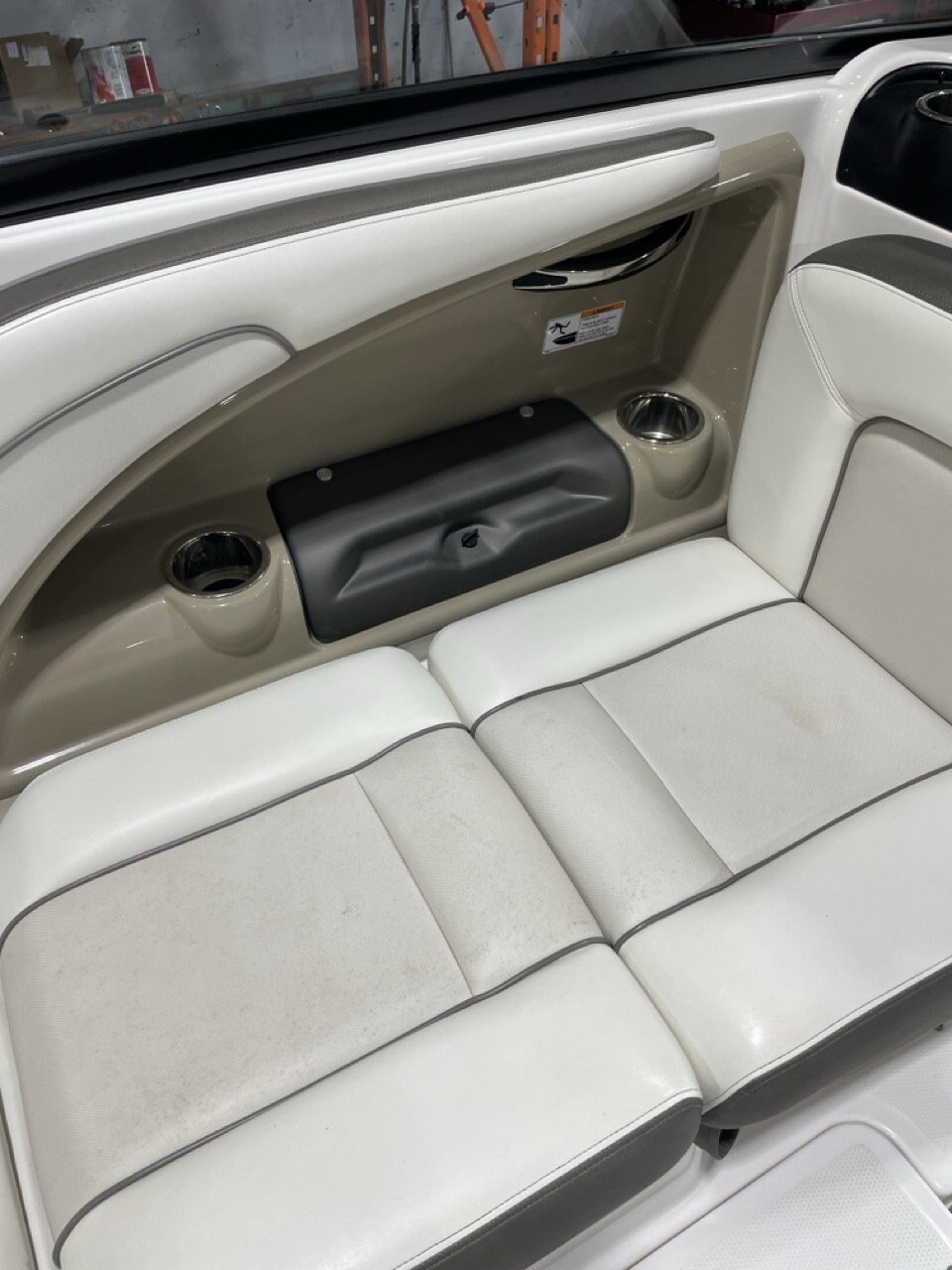 2014 Yamaha 242 Limited S