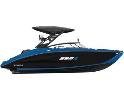 2026 Yamaha 255XD Utopia Blue