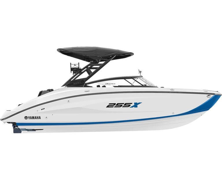 2026 Yamaha 255XE White
