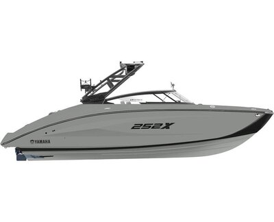 2026 Yamaha 252XE Dolphin Grey