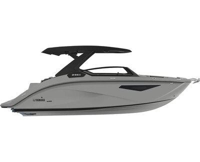 2026 Yamaha 295XD Dolphin Grey