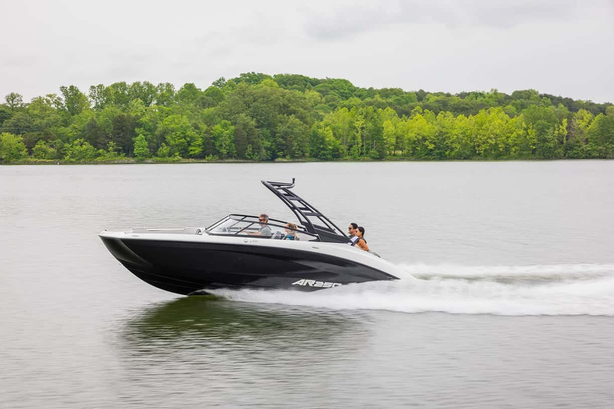 2026 Yamaha AR250 Black