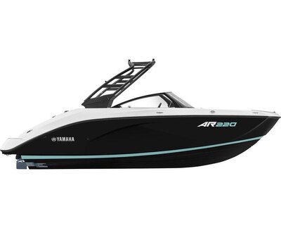2026 Yamaha AR220 Black
