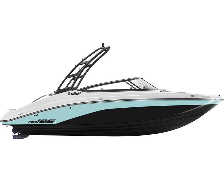 2026 Yamaha AR195 Black