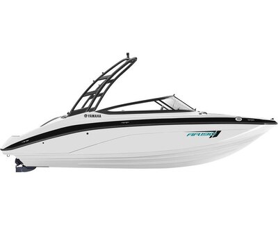 2026 Yamaha AR190 Black