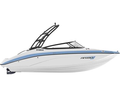 2026 Yamaha AR190 Powder Blue