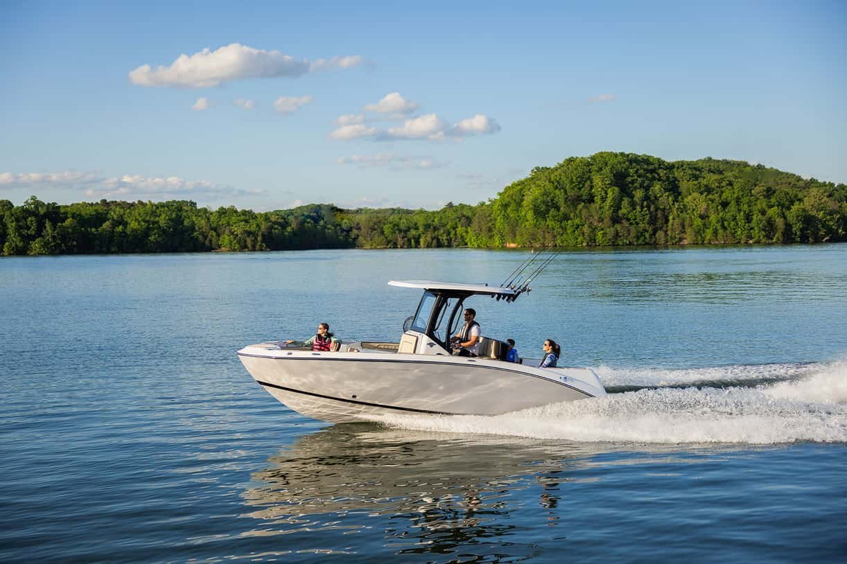 2026 Yamaha 255 FSH Sport H Dolphin Grey