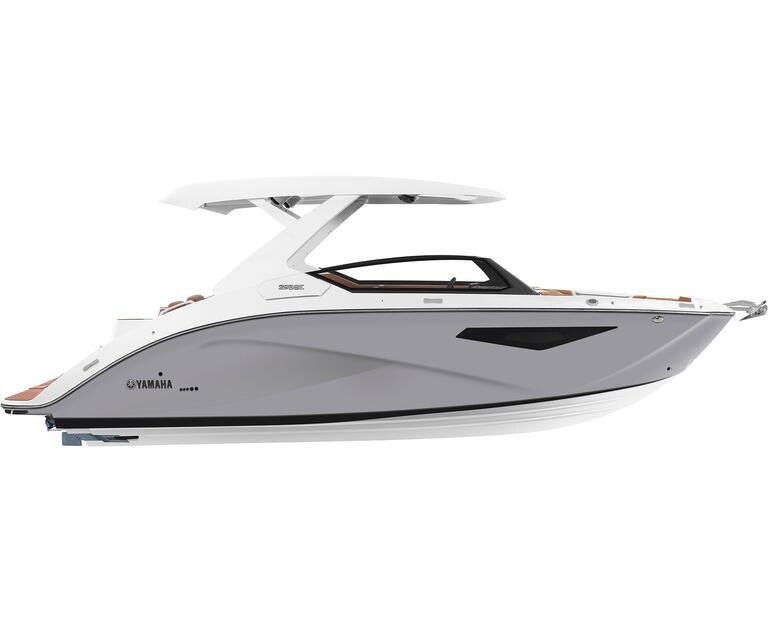 2026 Yamaha 295SE Mist Grey