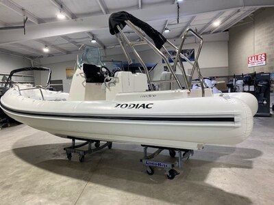 Zodiac Cadet 300 RIB ALU